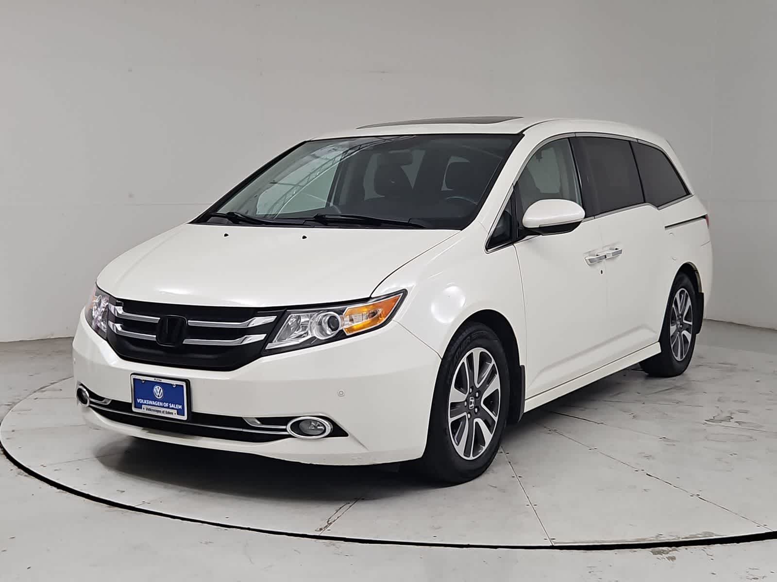 2016 Honda Odyssey