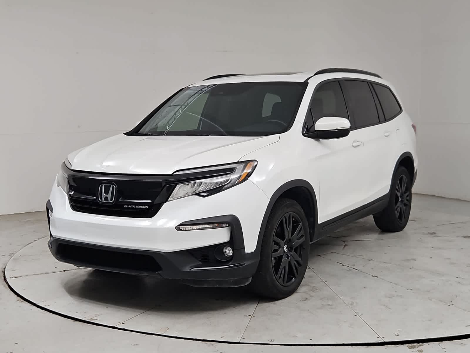 2021 Honda Pilot
