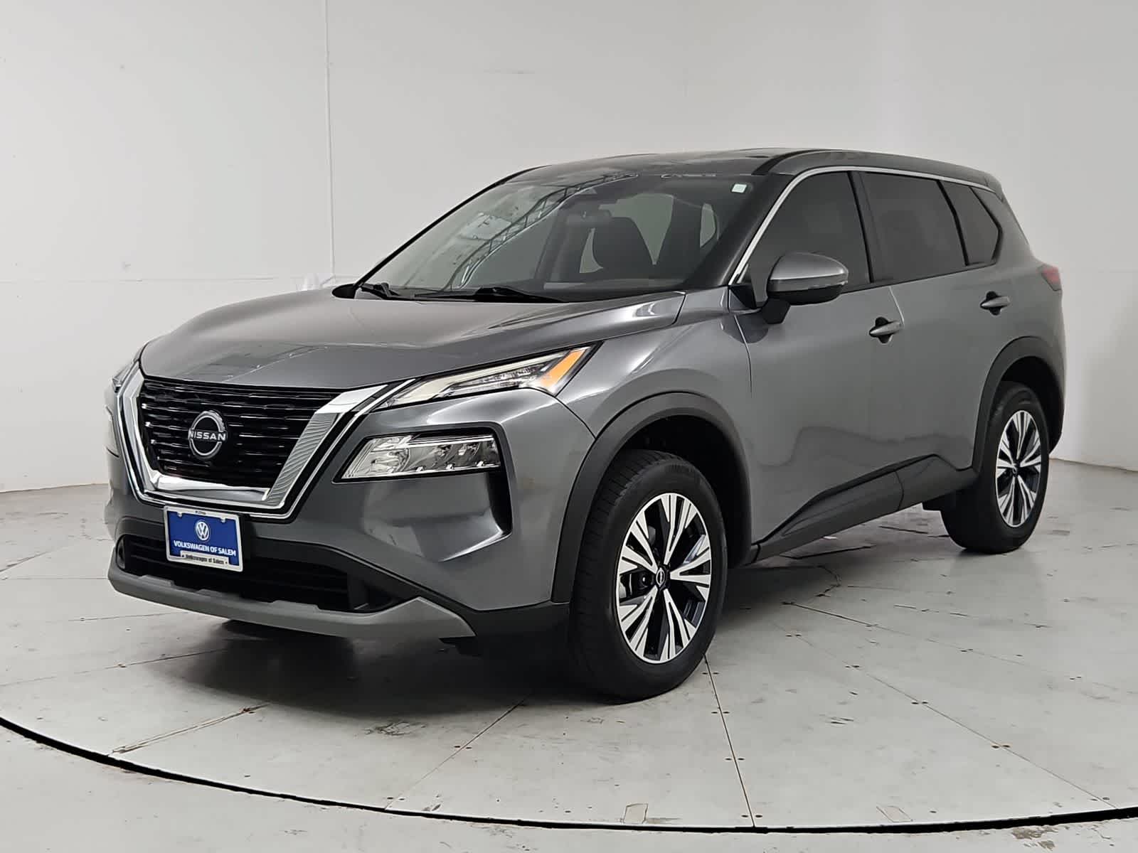 2022 Nissan Rogue