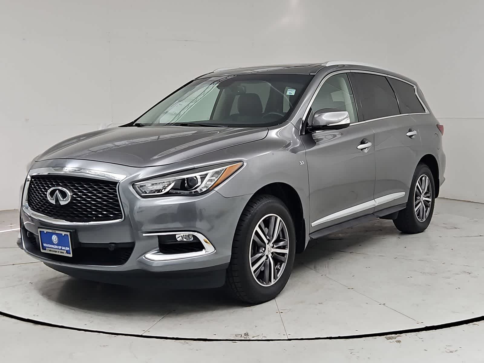 2017 INFINITI QX60