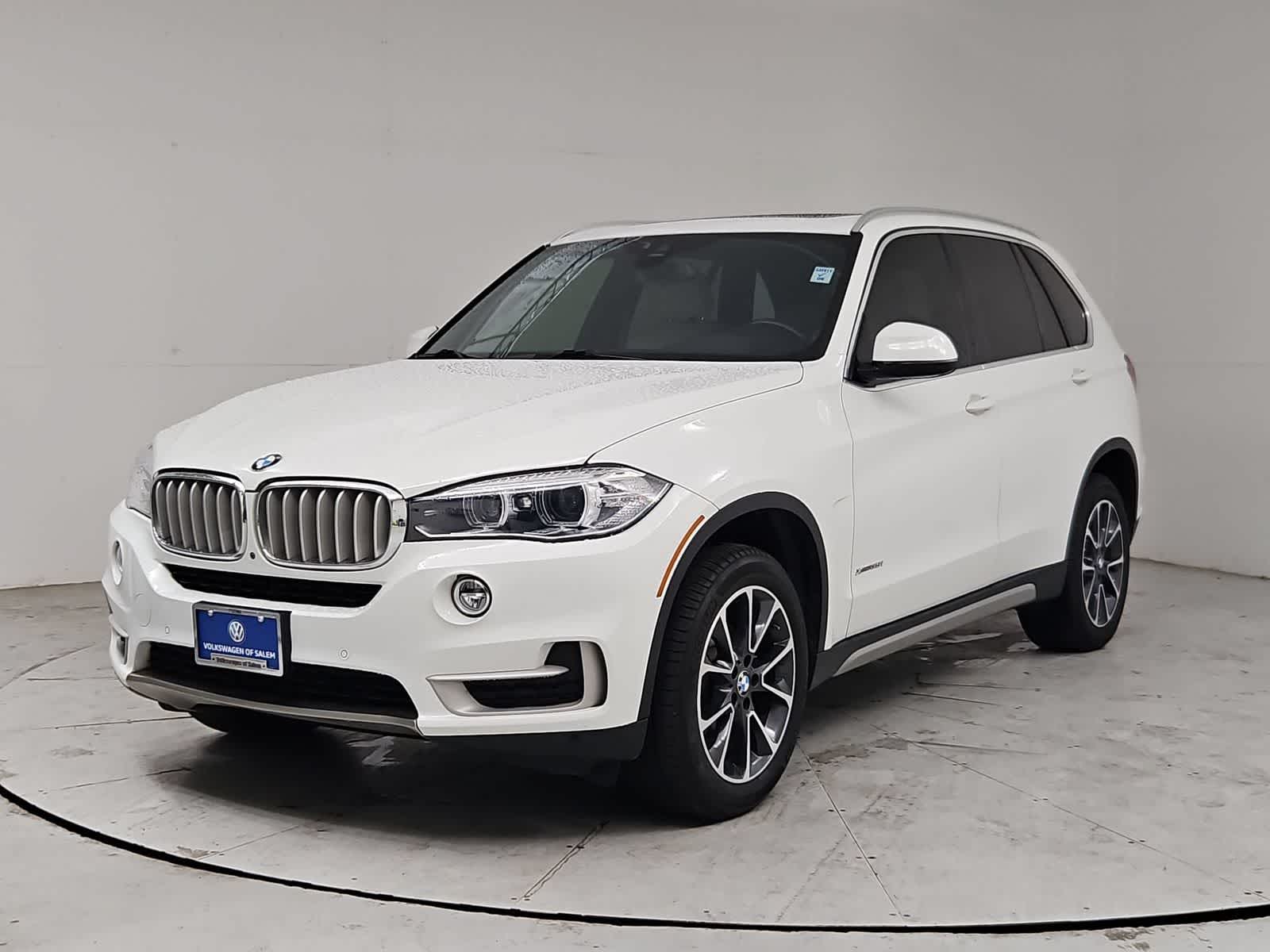 2017 BMW X5 xDrive35i