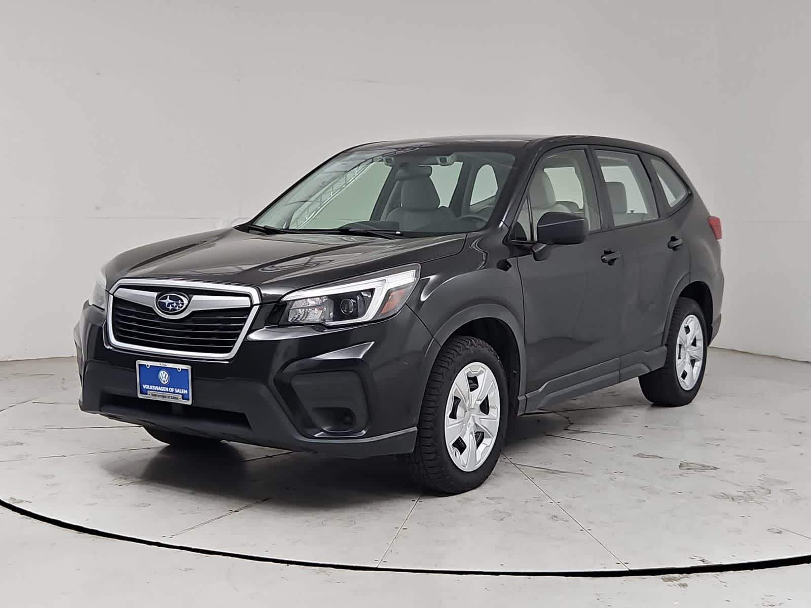 2021 Subaru Forester