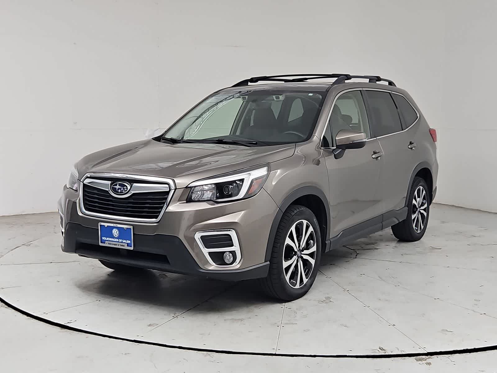 2021 Subaru Forester