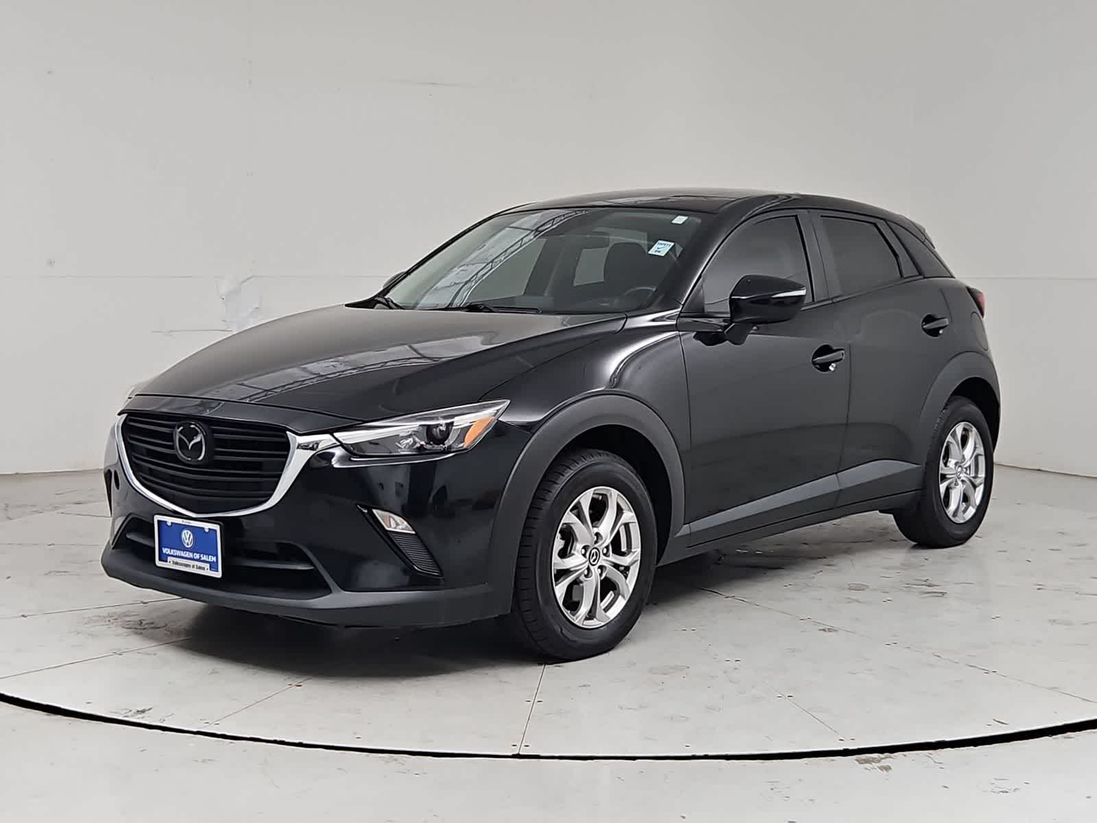 2020 MAZDA CX-3