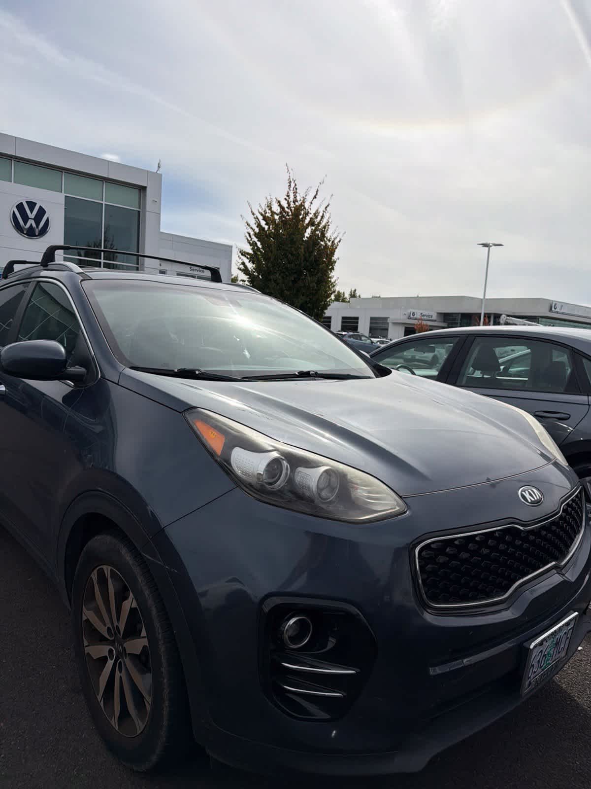 2017 Kia Sportage