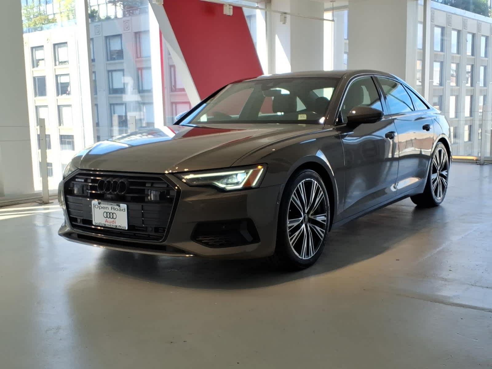  2023 Audi A6 quattro Premium Plus 45 TFSI   