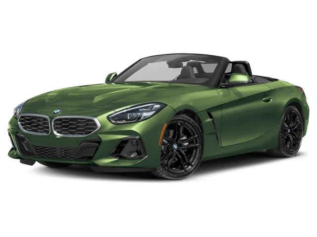 SPCL ORDER CLR 2026 BMW Z4 Convertible Rear-Wheel Drive 8-Speed Automatic