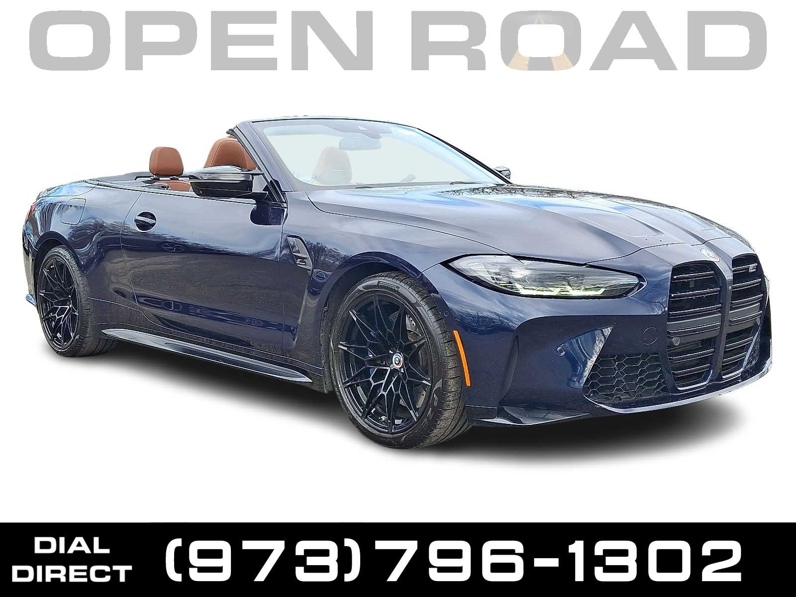 2023 BMW M4 Competition xDrive Convertible AWD