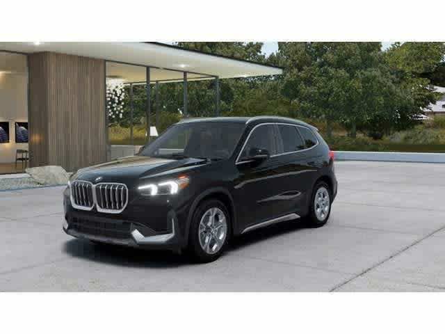 2027 BMW X1 SUV / Crossover All-Wheel Drive 7-Speed Automatic