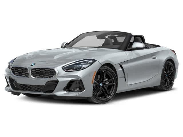 2026 BMW Z4 M40i RWD Convertible Rear-Wheel Drive 8-Speed Automatic