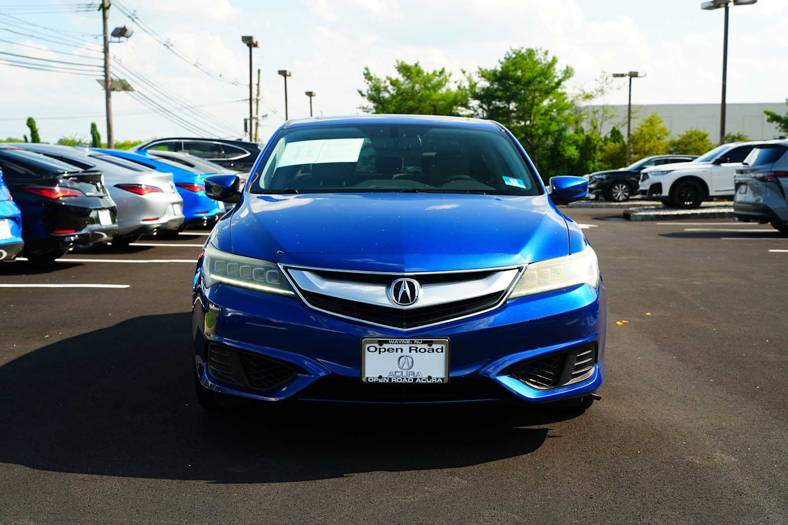 Used 2016 Acura ILX Sedan