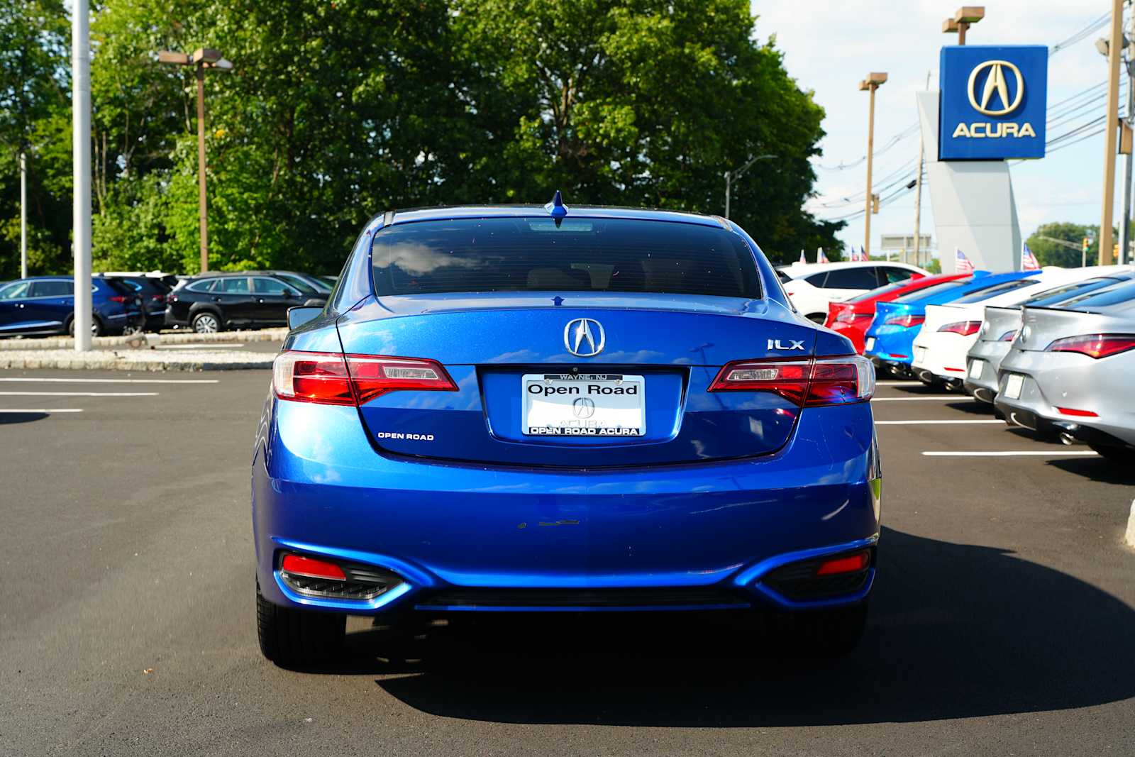 Used 2016 Acura ILX Sedan