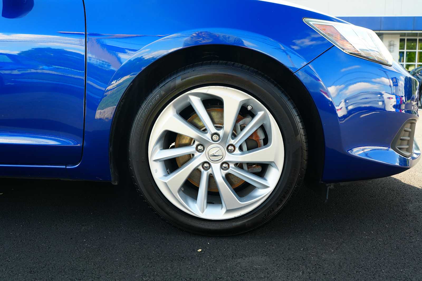 Used 2016 Acura ILX Sedan