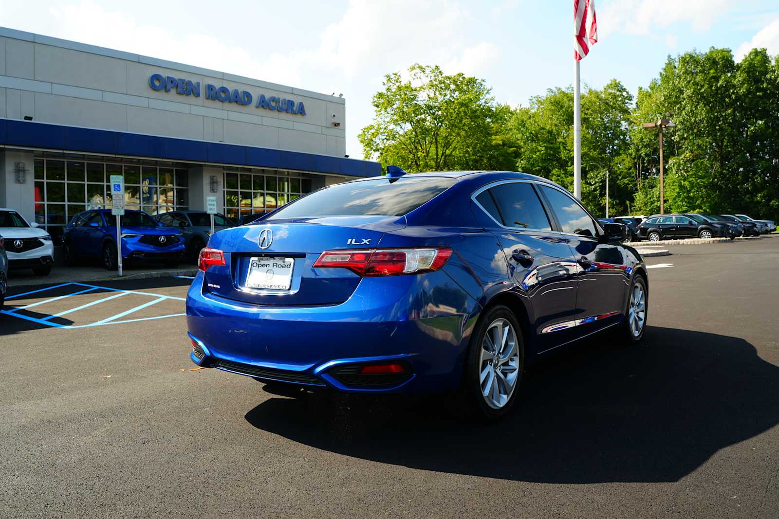 Used 2016 Acura ILX Sedan