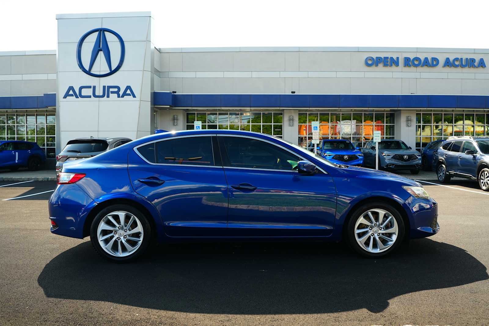Used 2016 Acura ILX Sedan