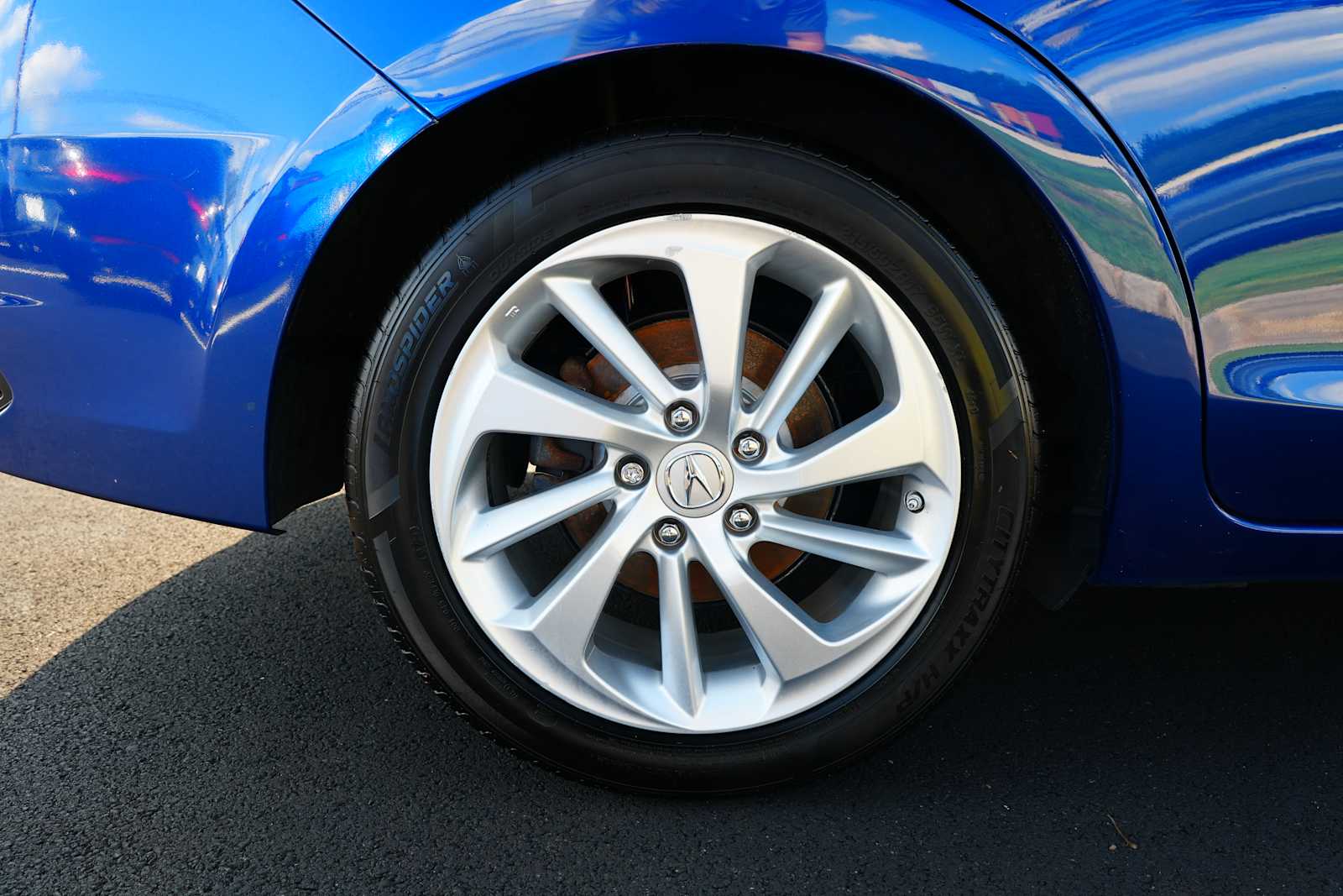 Used 2016 Acura ILX Sedan