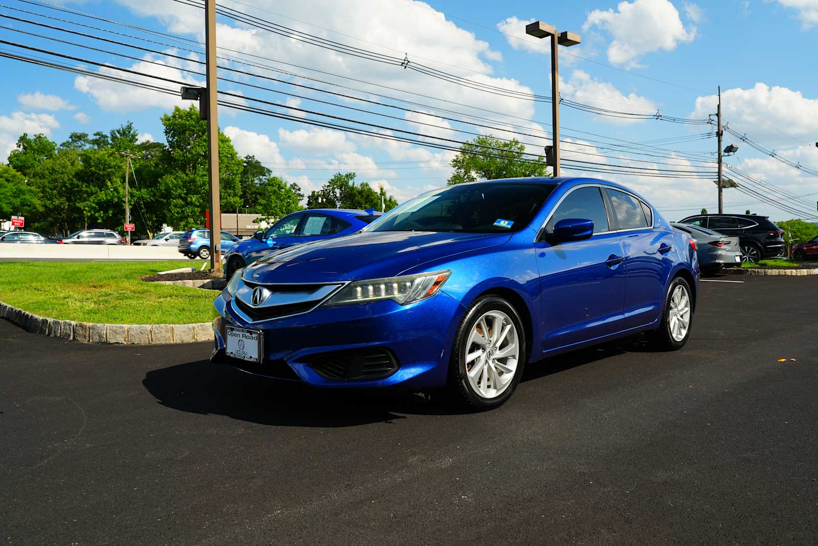 Used 2016 Acura ILX Sedan
