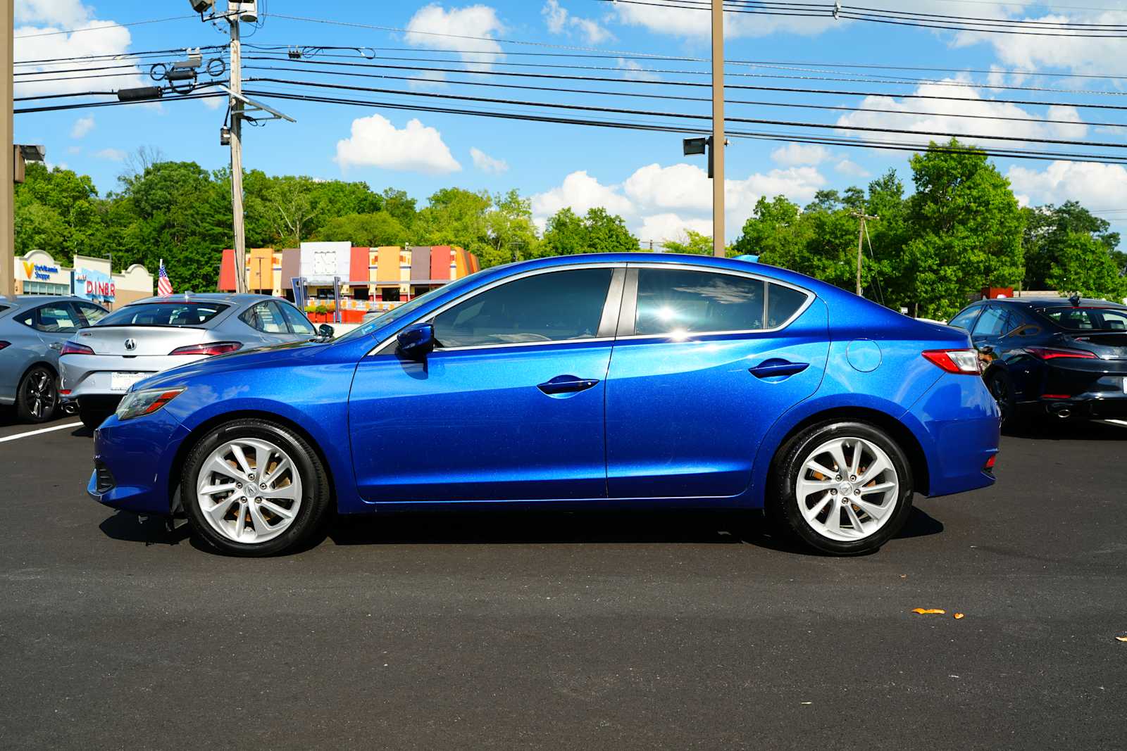 Used 2016 Acura ILX Sedan