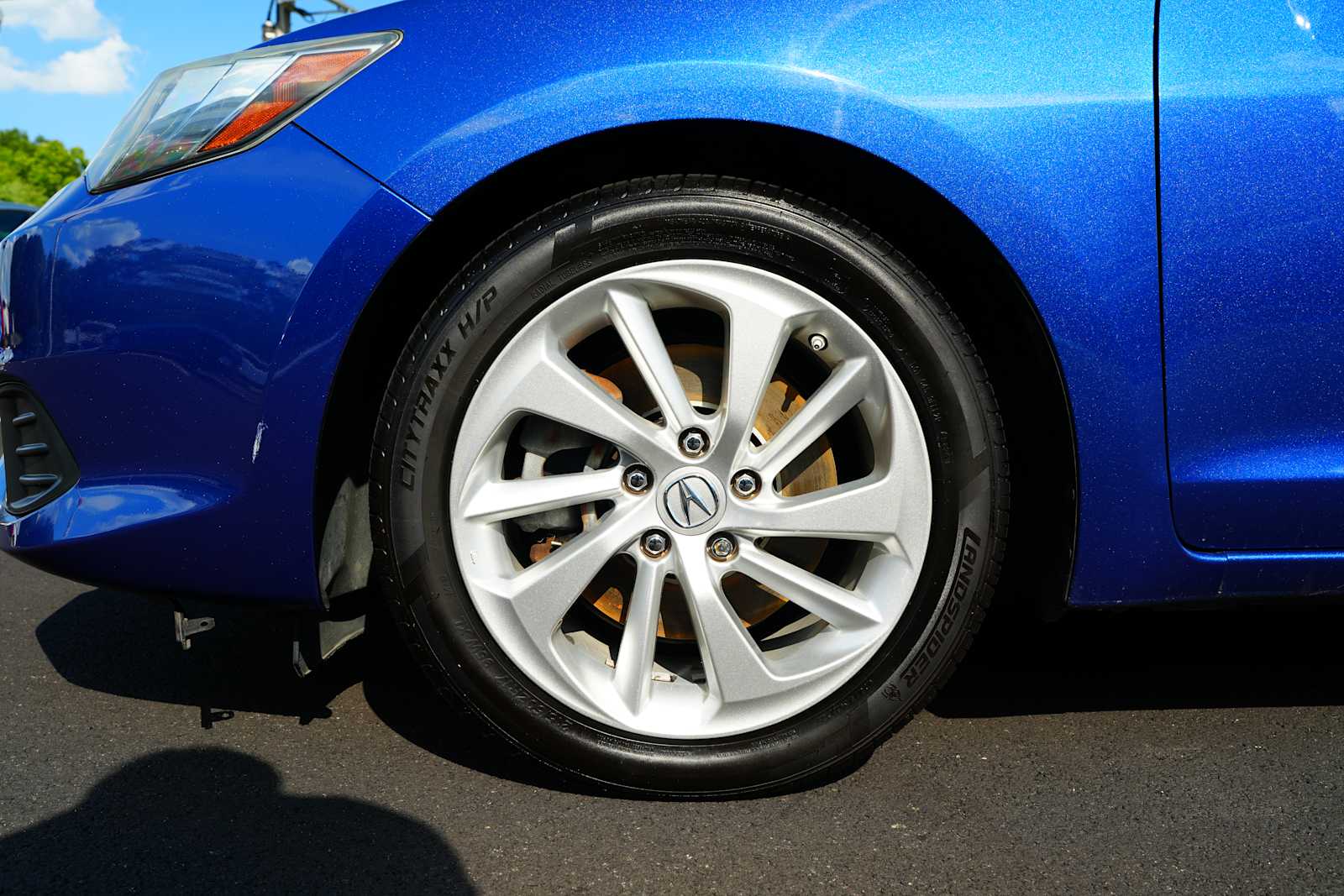 Used 2016 Acura ILX Sedan