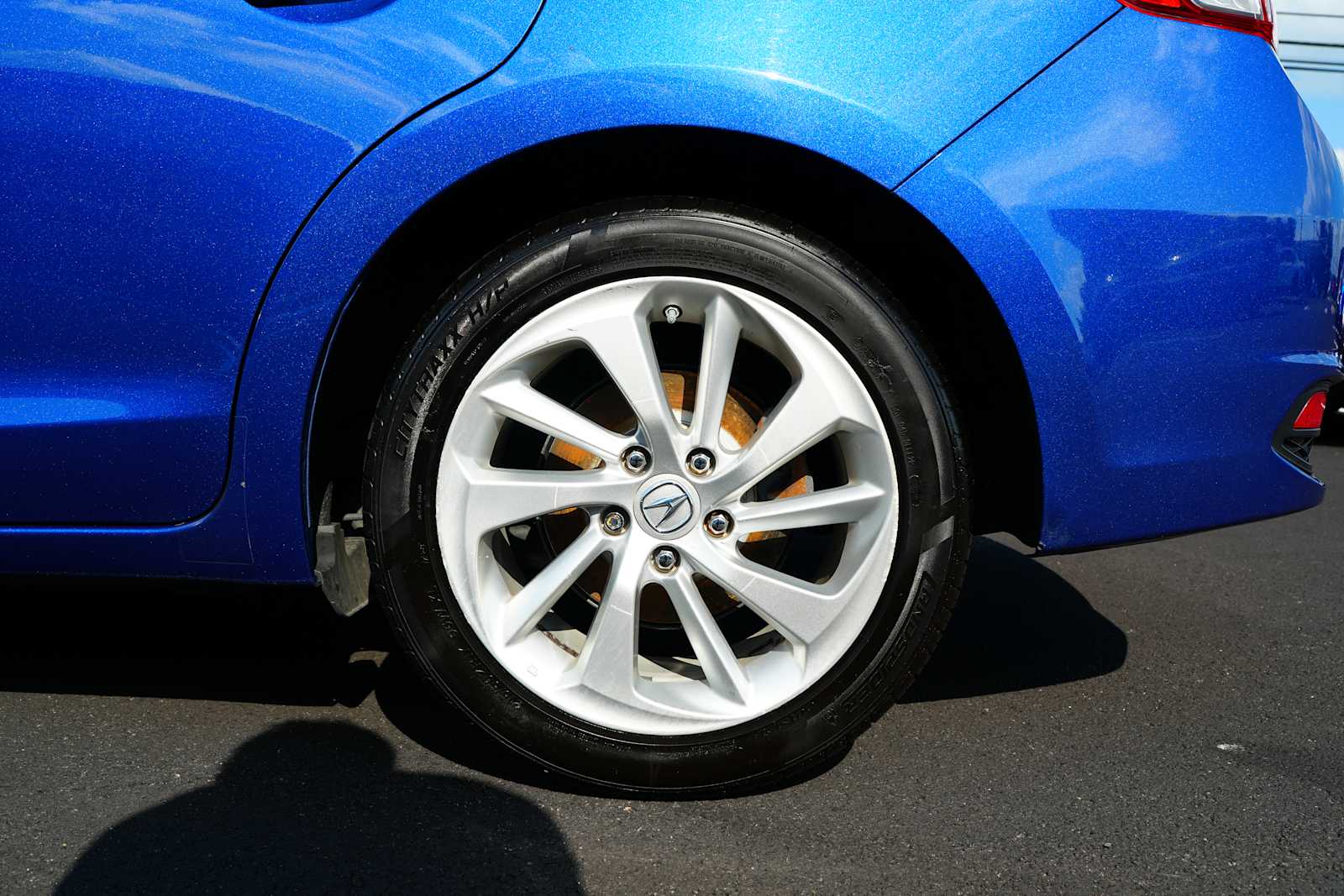 Used 2016 Acura ILX Sedan