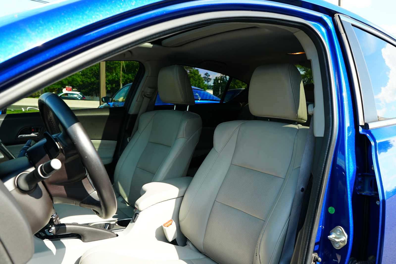 Used 2016 Acura ILX Sedan