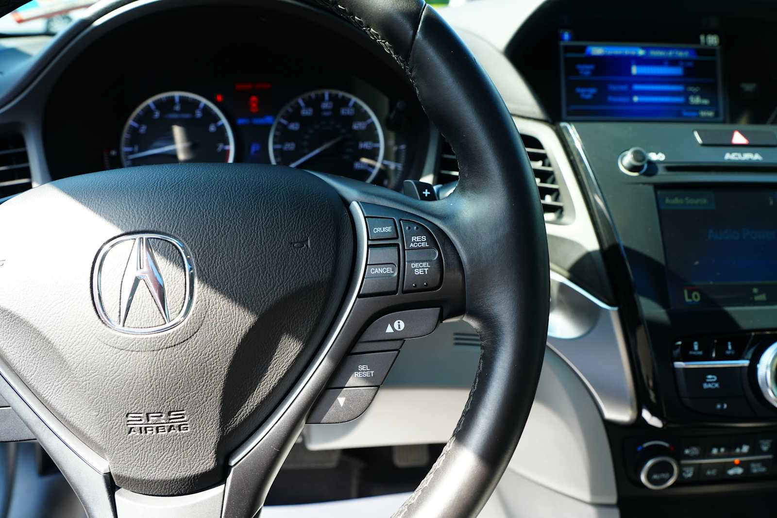 Used 2016 Acura ILX Sedan