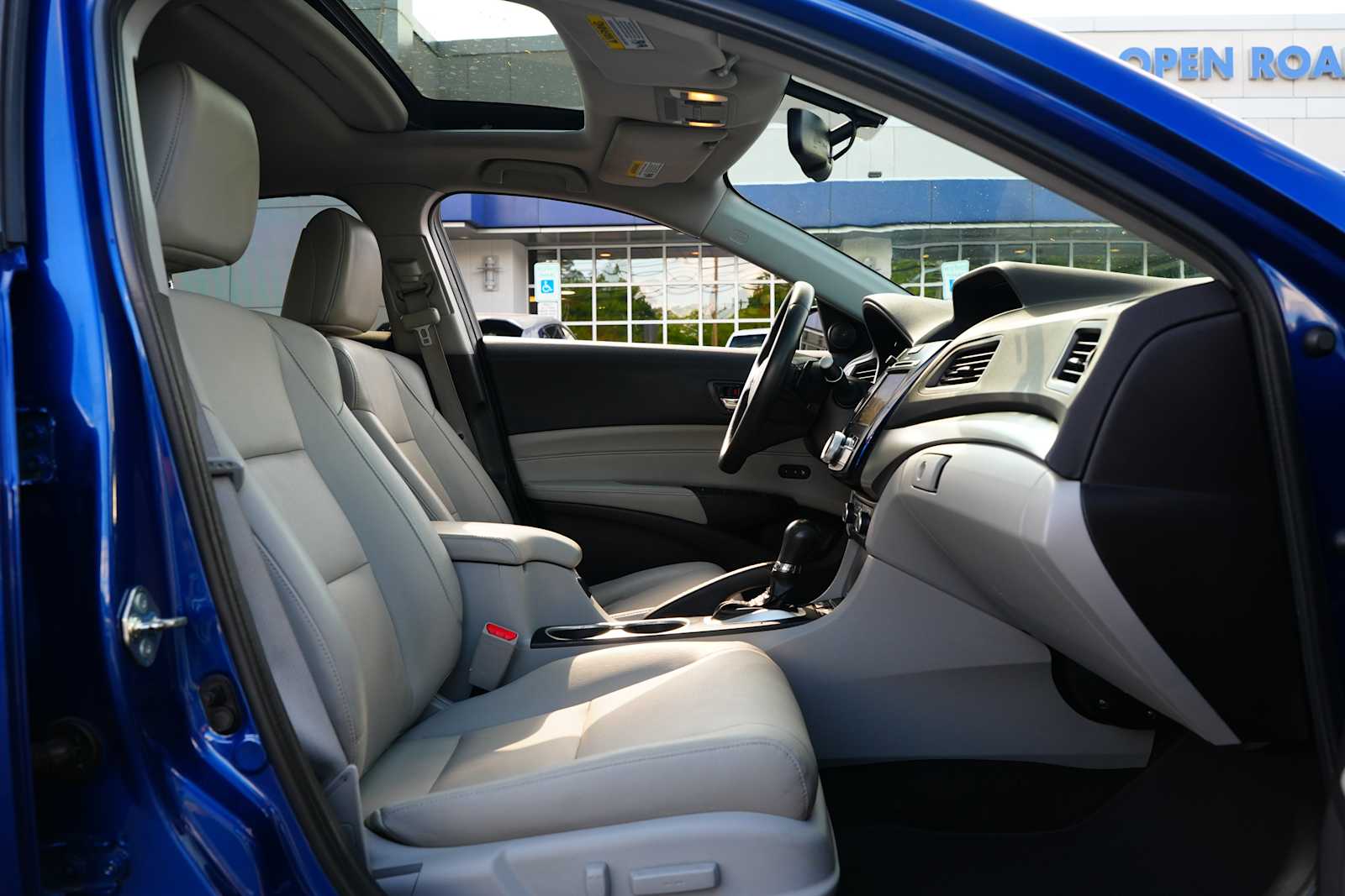 Used 2016 Acura ILX Sedan