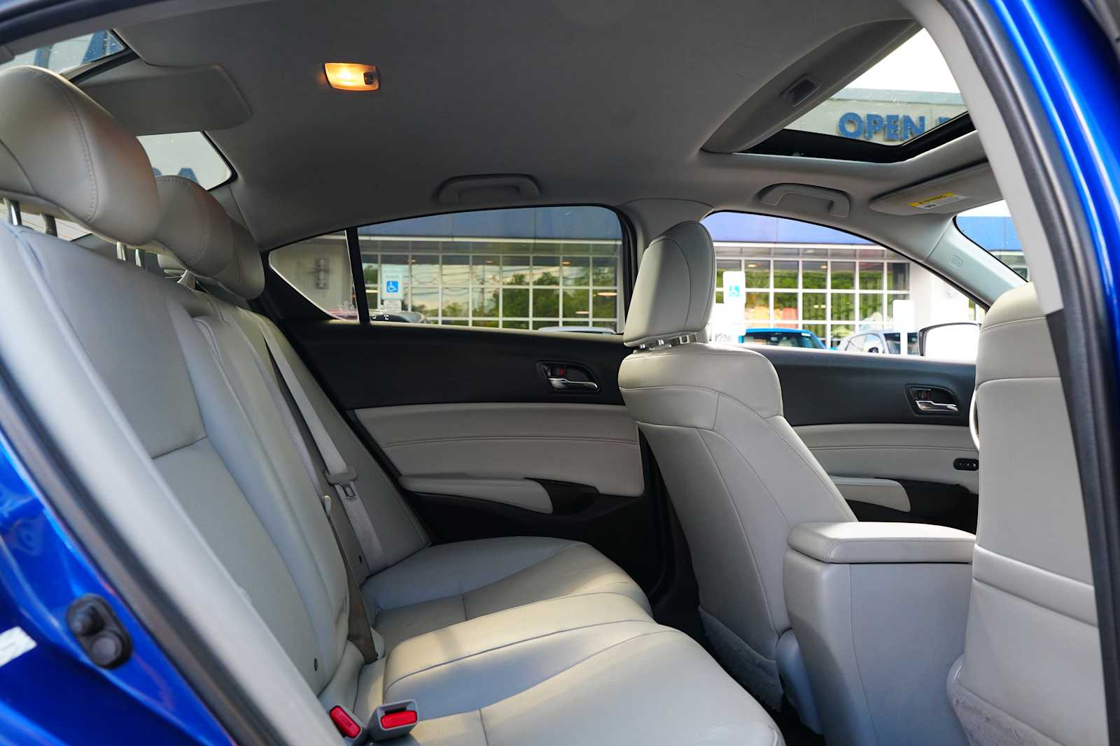 Used 2016 Acura ILX Sedan