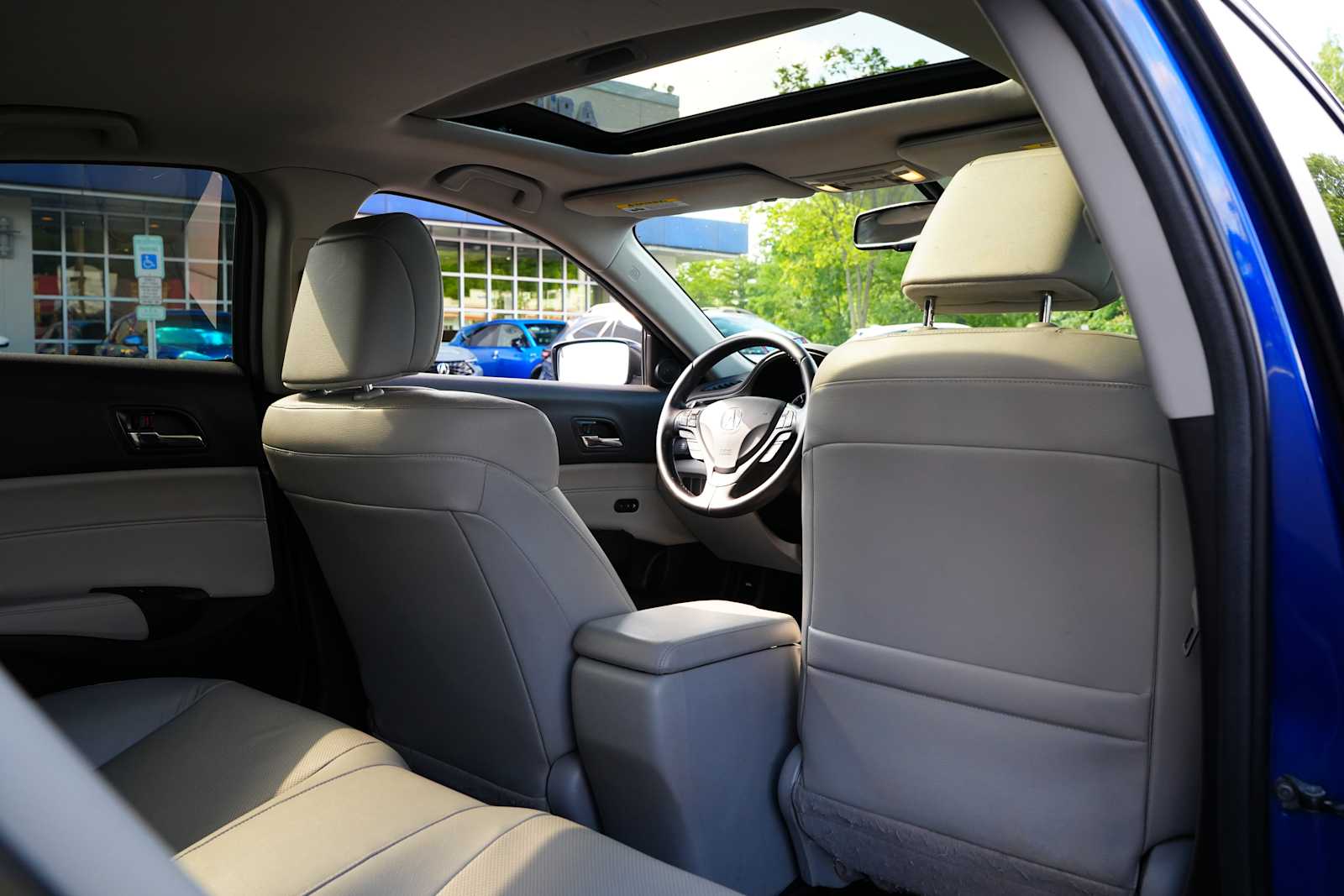 Used 2016 Acura ILX Sedan