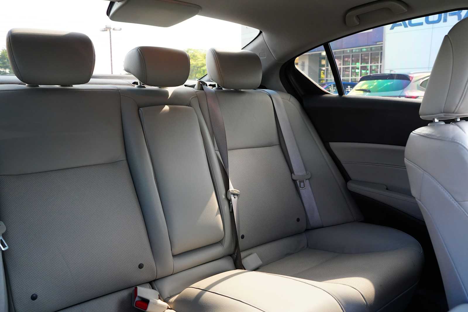 Used 2016 Acura ILX Sedan