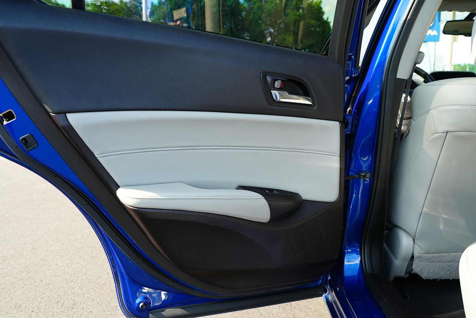 Used 2016 Acura ILX Sedan