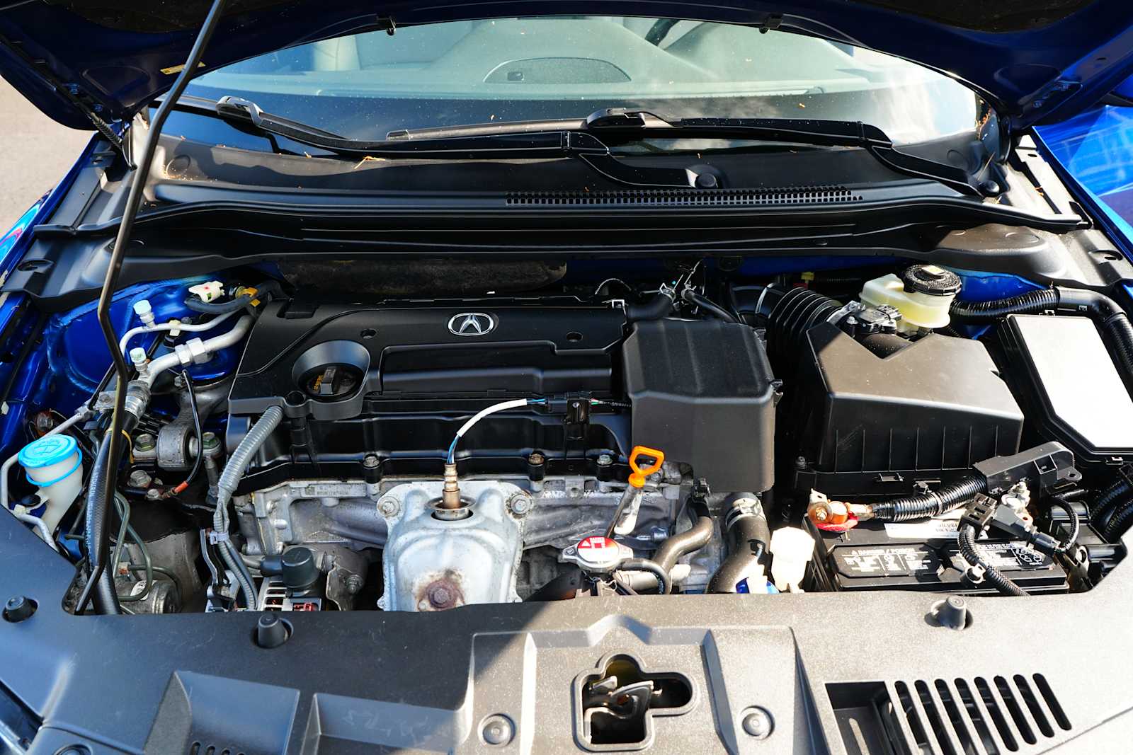 Used 2016 Acura ILX Sedan