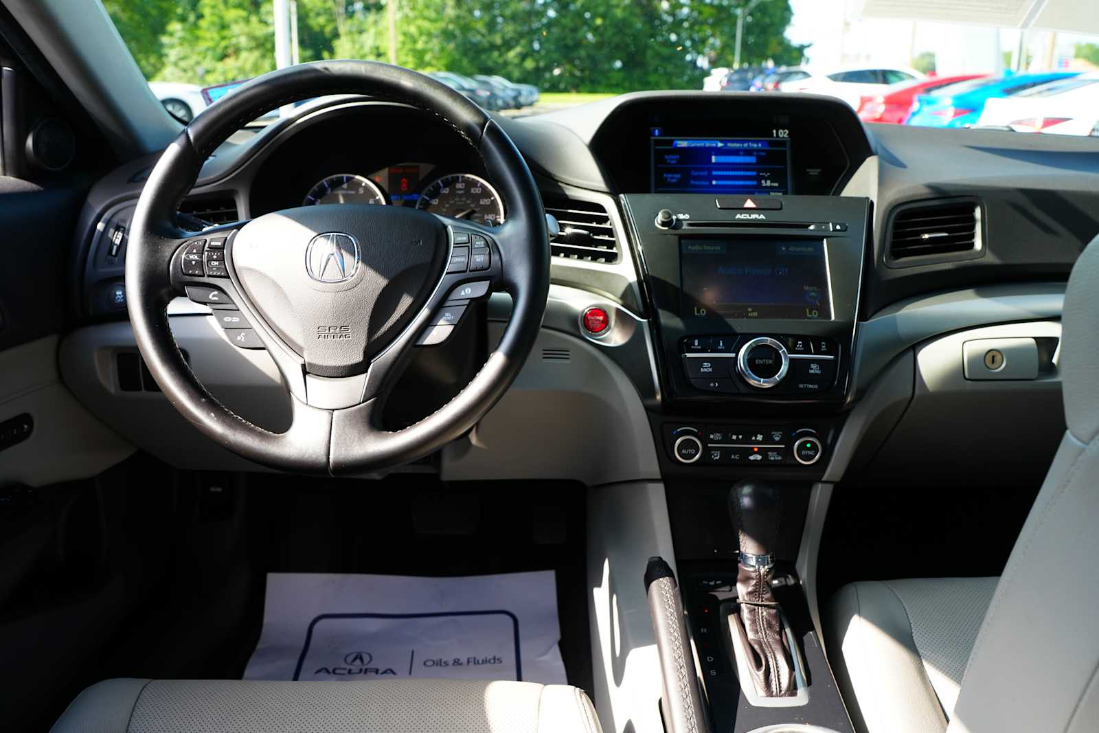 Used 2016 Acura ILX Sedan