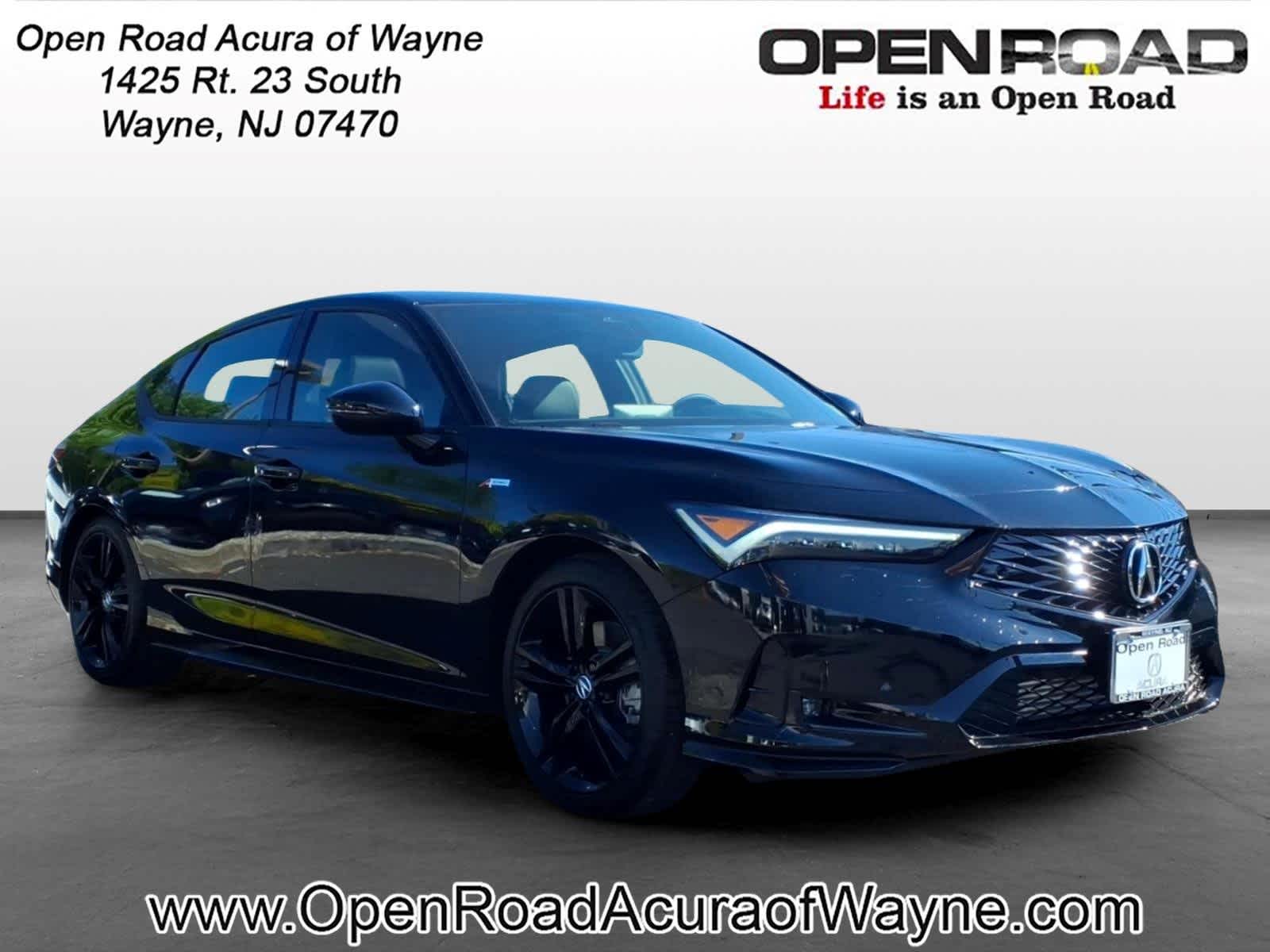 2026 Acura Integra A-Spec with Tech Package's photo