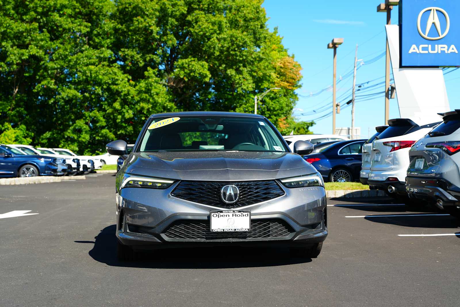 Used 2024 Acura Integra Sedan