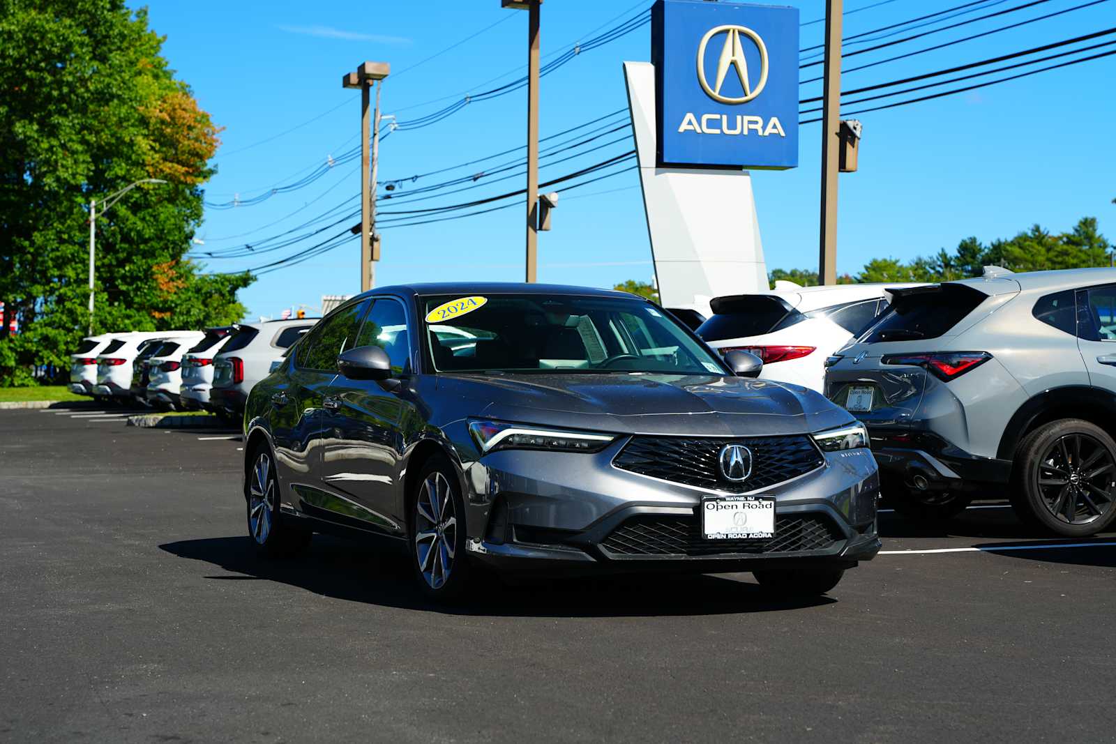 2024 Acura Integra Base