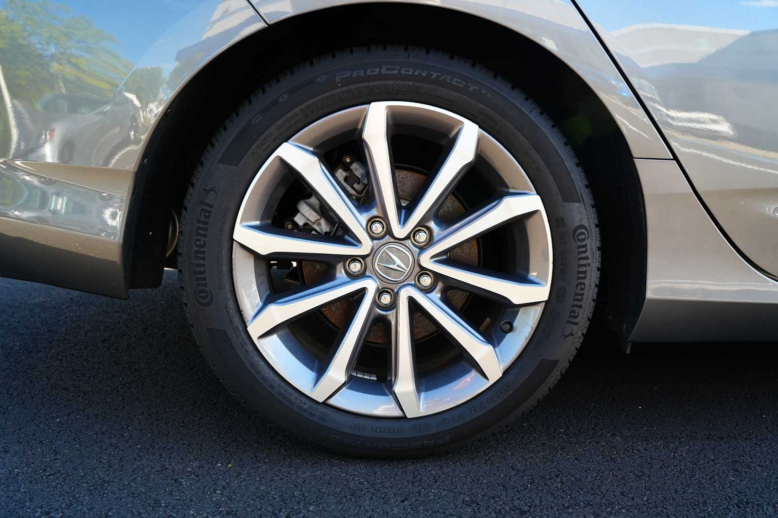 Used 2024 Acura Integra Sedan
