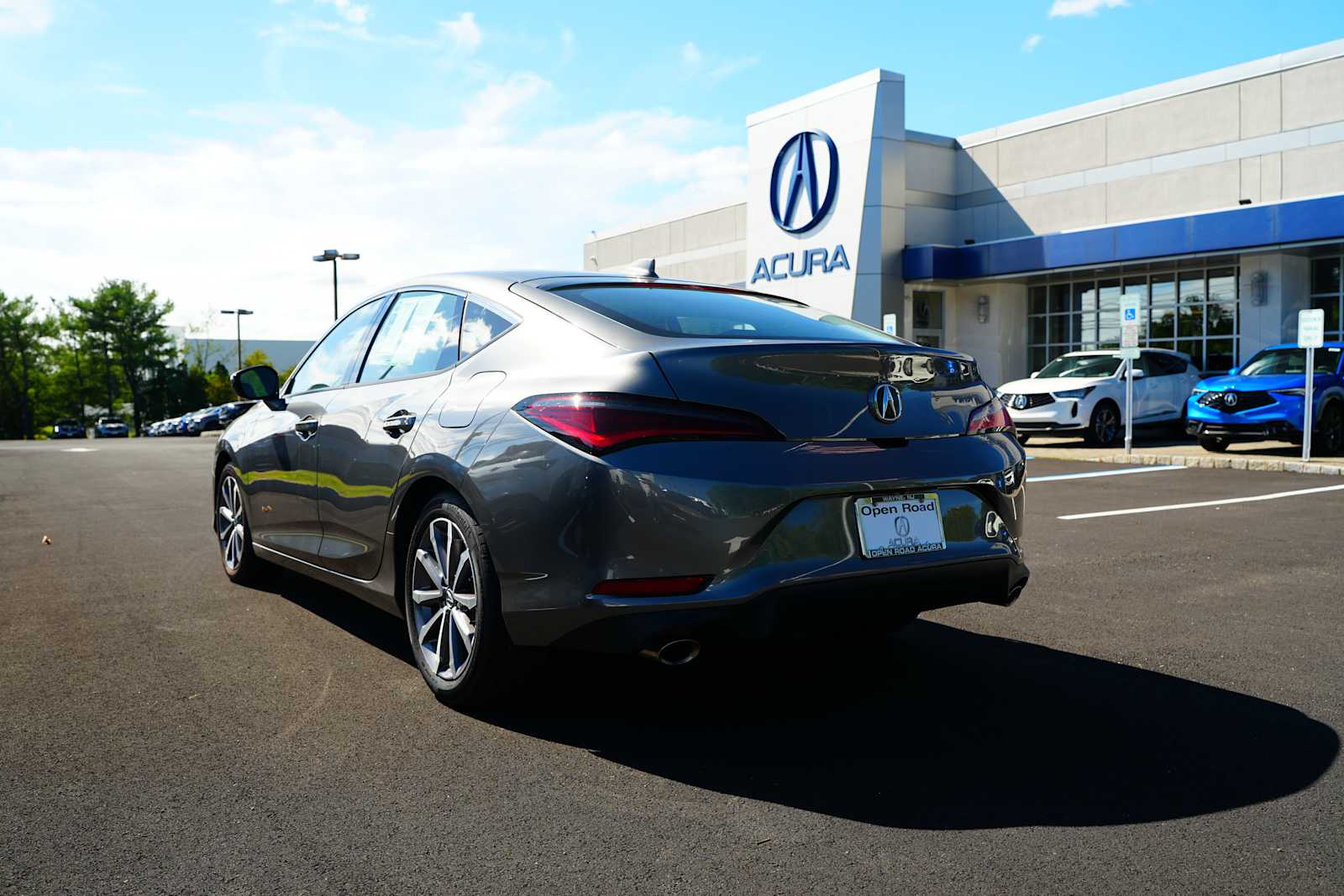 Used 2024 Acura Integra Sedan