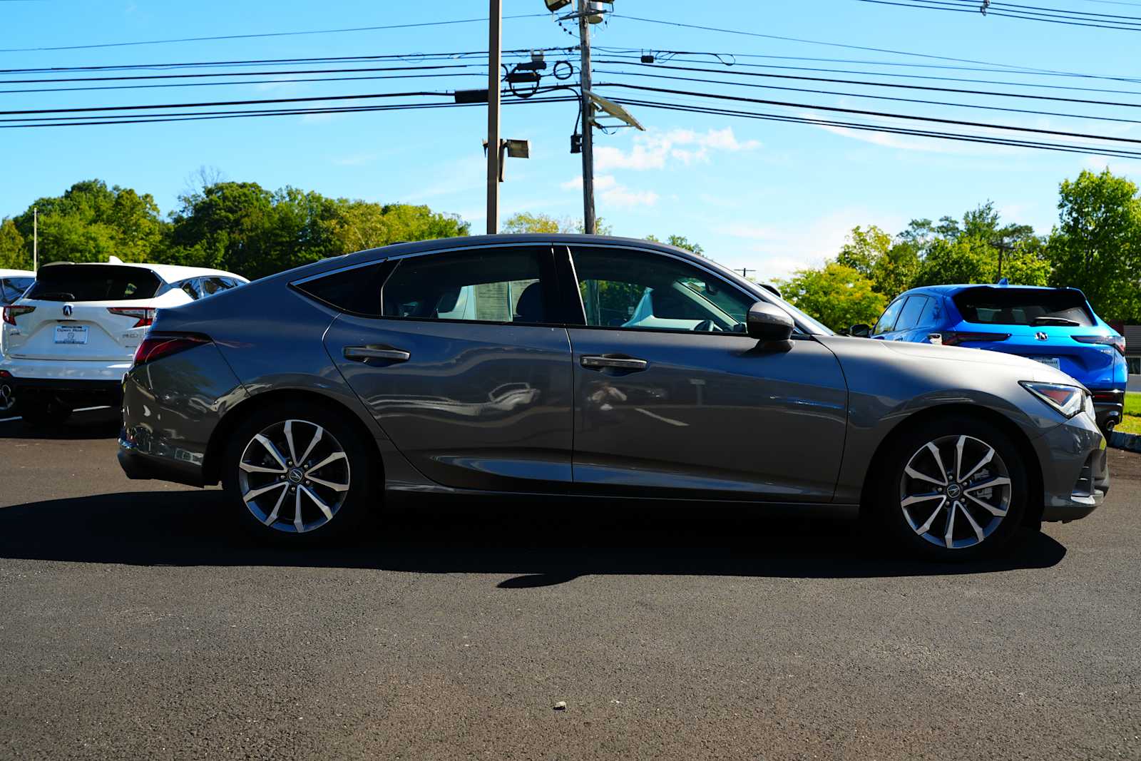Used 2024 Acura Integra Sedan
