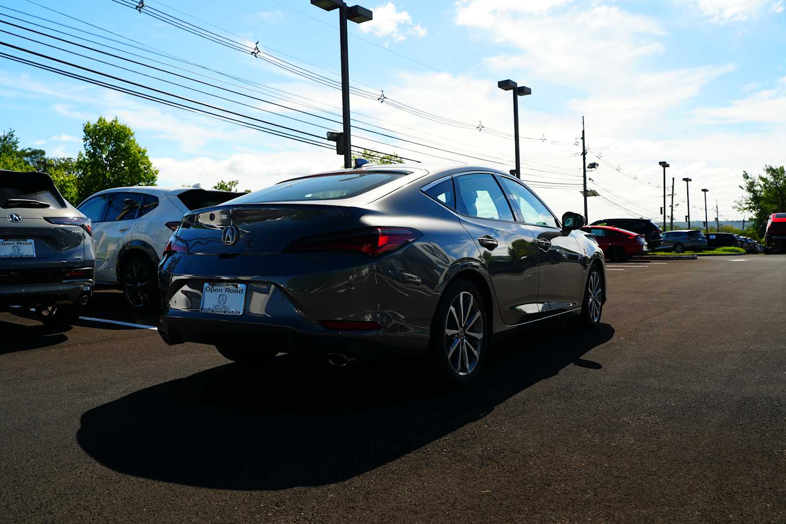 Used 2024 Acura Integra Sedan