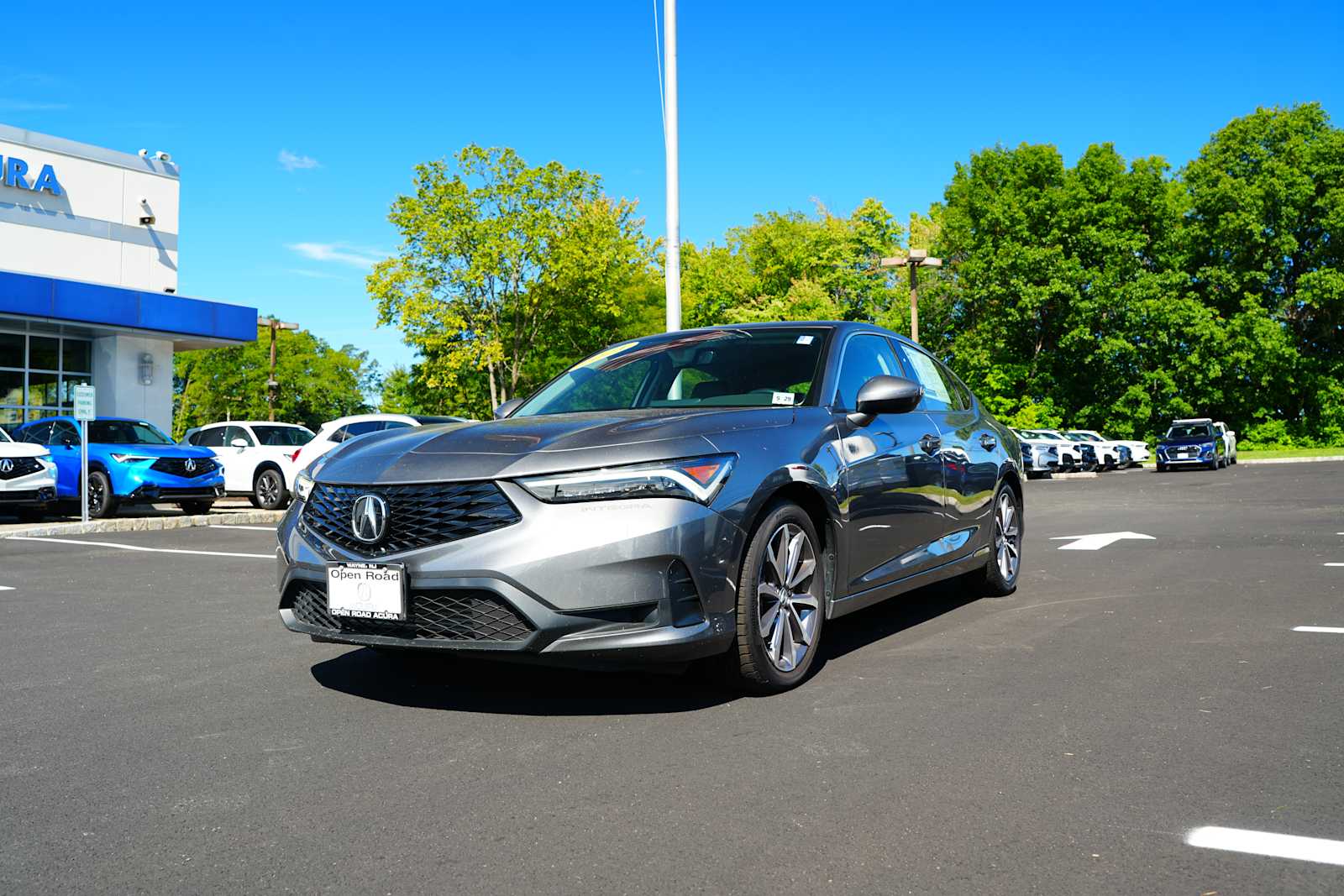 Used 2024 Acura Integra Sedan
