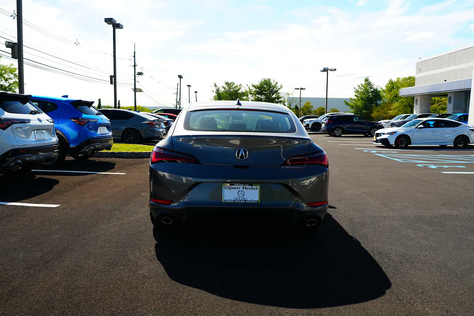 Used 2024 Acura Integra Sedan