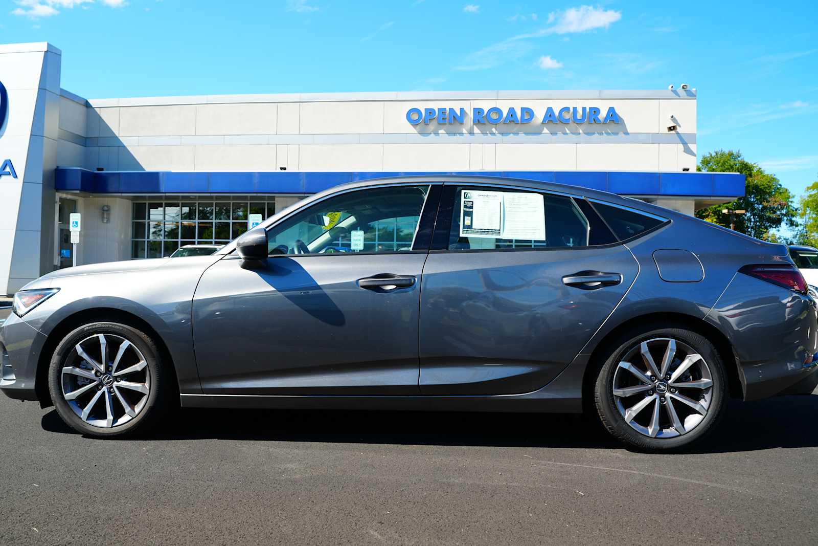 Used 2024 Acura Integra Sedan