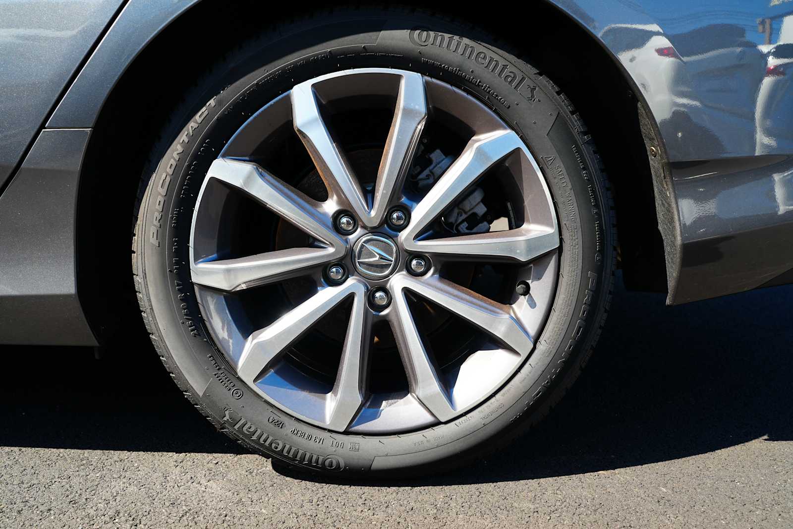 Used 2024 Acura Integra Sedan