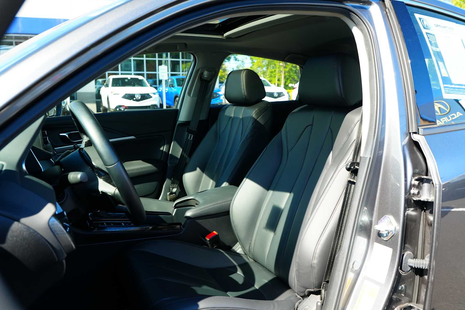 Used 2024 Acura Integra Sedan