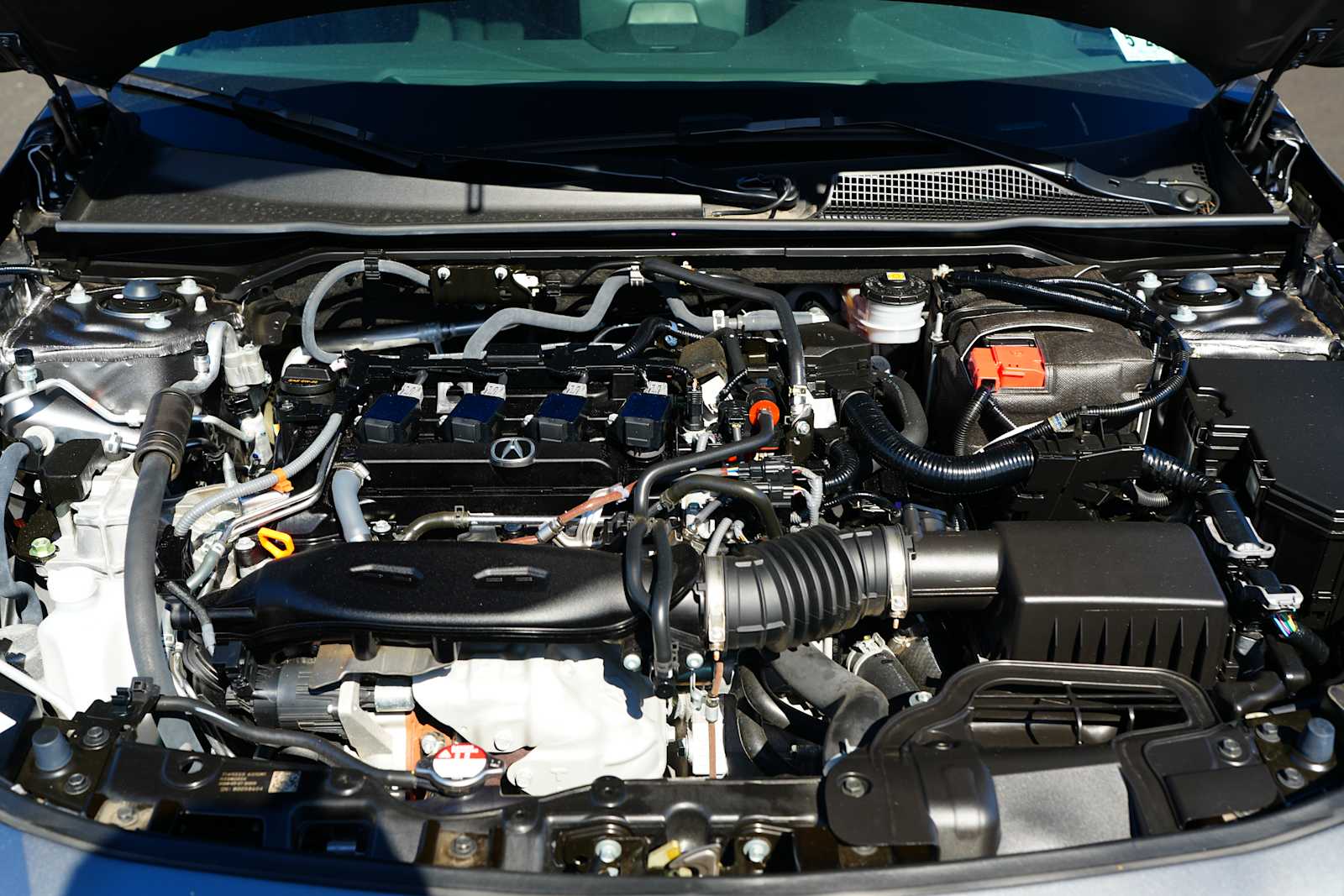 Used 2024 Acura Integra Sedan