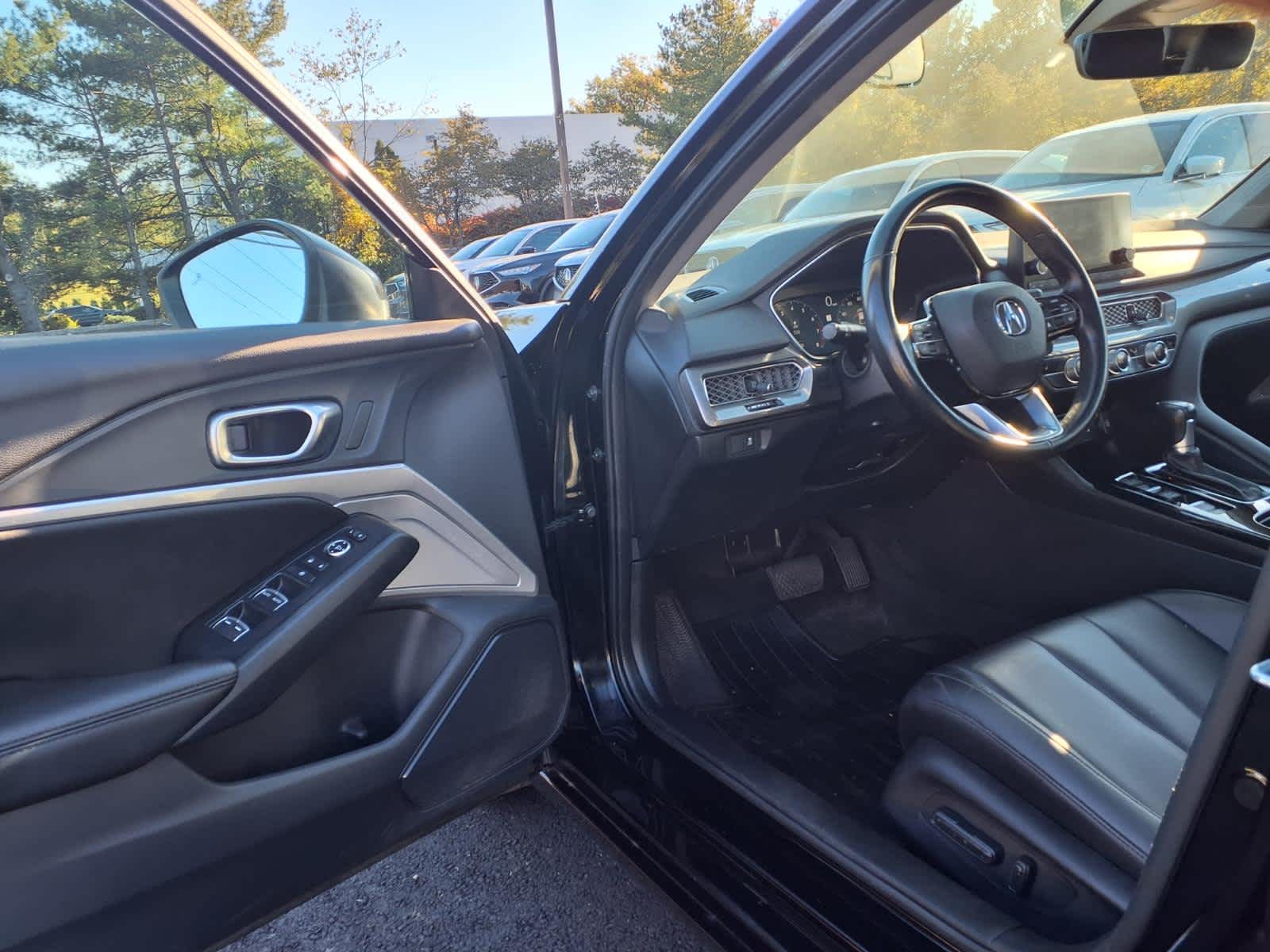 Used 2024 Acura Integra Sedan