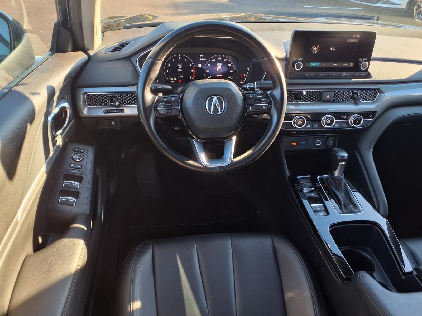 Used 2024 Acura Integra Sedan