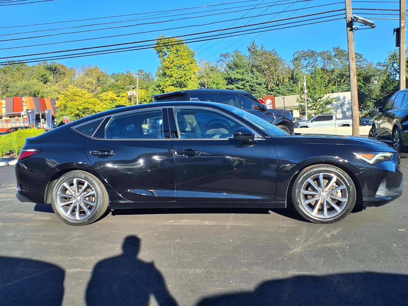 Used 2024 Acura Integra Sedan