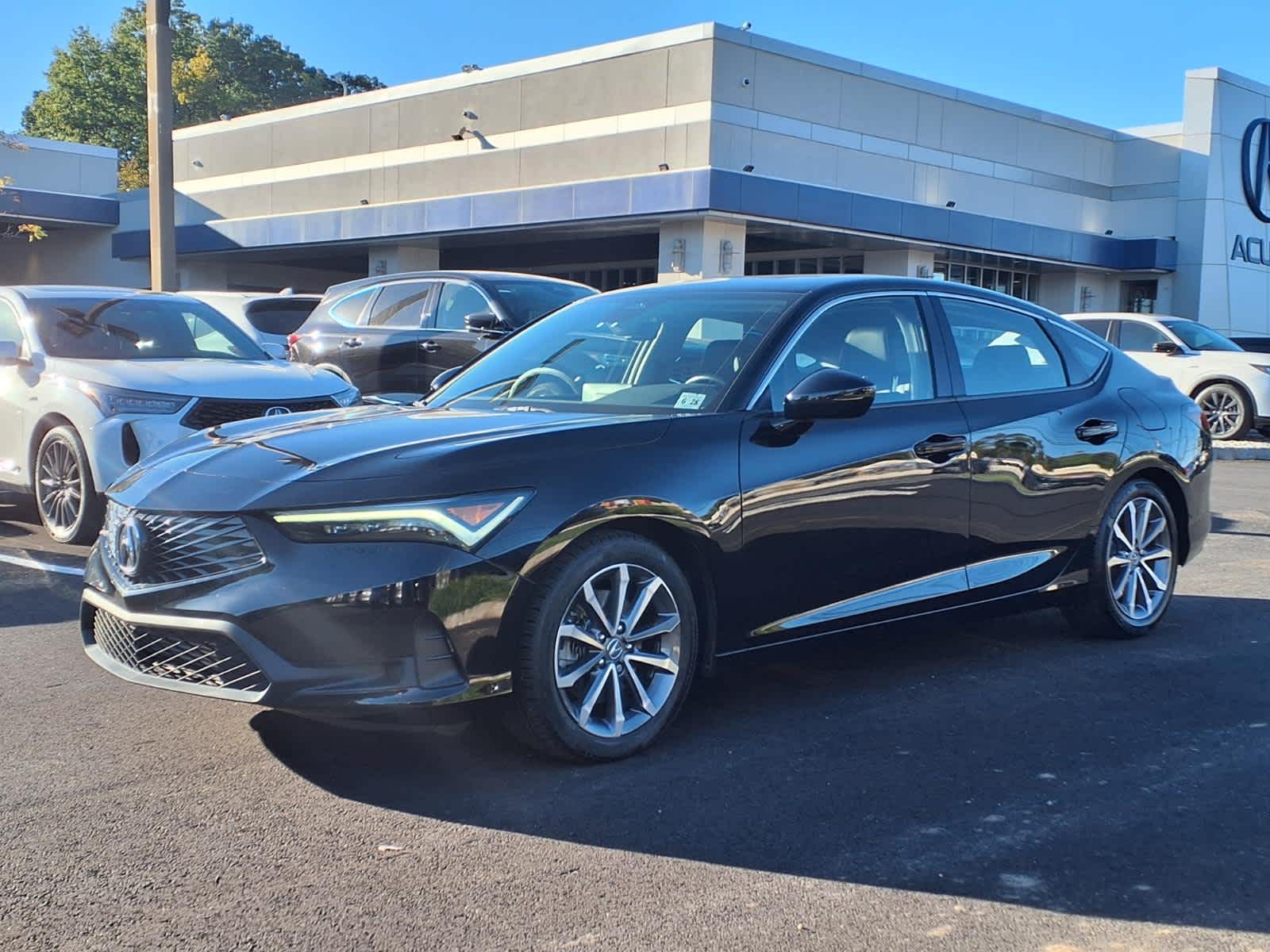 Used 2024 Acura Integra Sedan